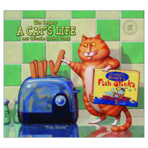 a cat's life