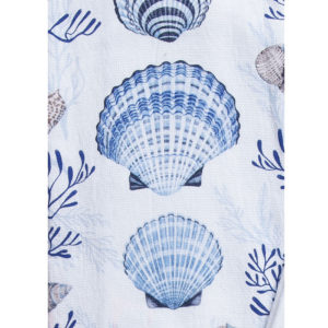 blue shells - scallops