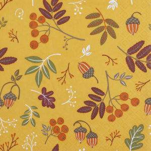 Autumn collage