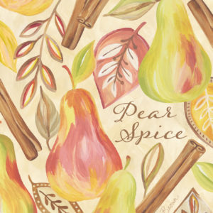 pear spice