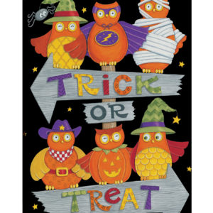 trick or treat