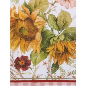 sunflowers whispers - floral