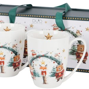Christmas animals