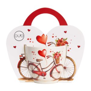 bicycle & hearts