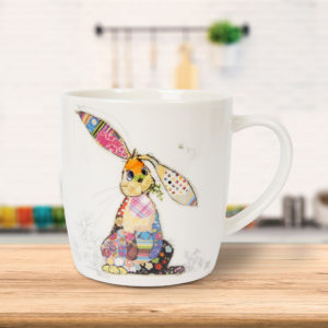 Bug Art - Binky rabbit