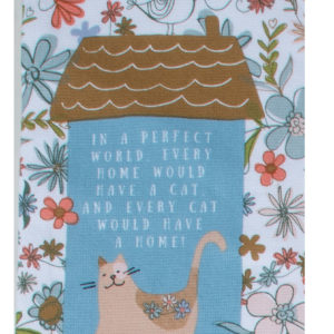 perfect world - home cat