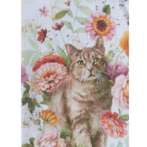 botanical sketchbook - cat