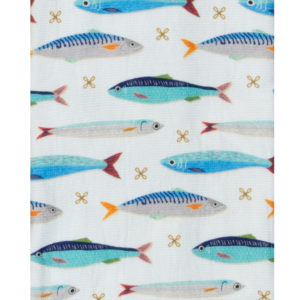 tiny tins - sardines