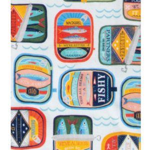 tiny tins - tins all over