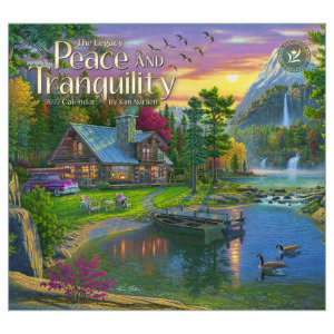 peace & tranquility