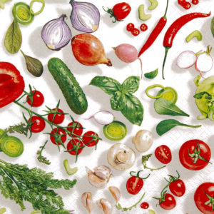 testy veggies