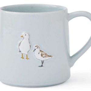 coastal birds