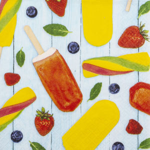 popsicles