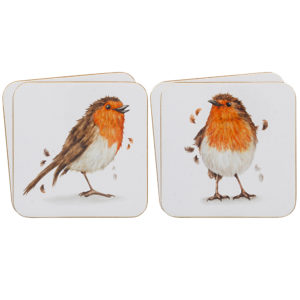 British birds - robin