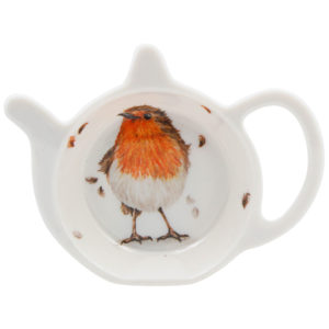 British birds - robin