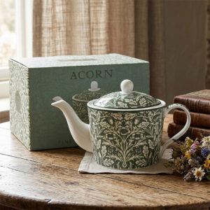 W. Morris - acorn
